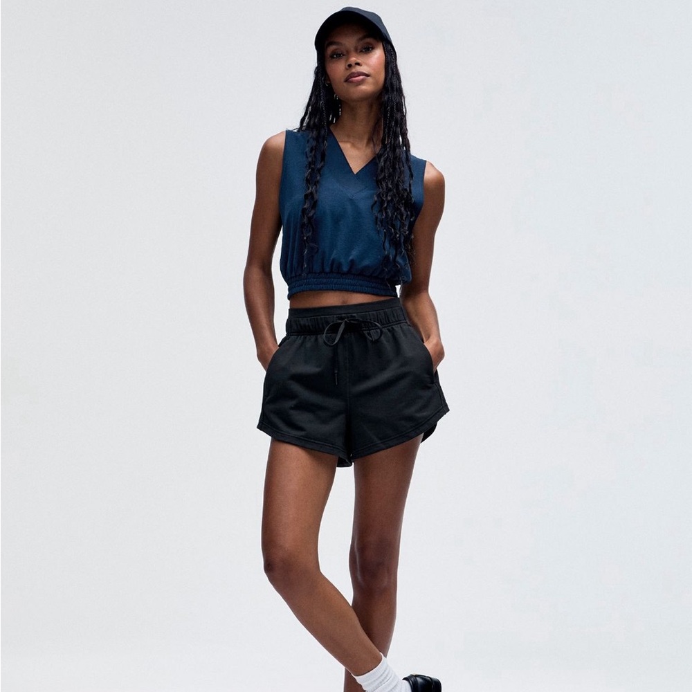 lululemon Inner Glow High-Rise Shorts 3. Sold out online